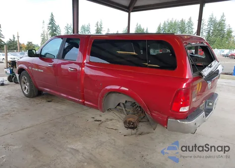2012 Ram 1500 Laramie from USA, damaged, VIN 1C6RD7JT0CS215648